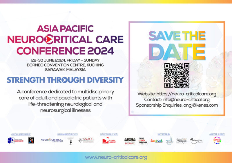 APNCC 2024 Neurocritical Care Conference